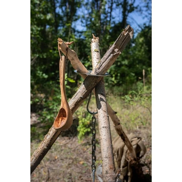 Petromax Kelle Aus Olivenholz 8 Petromax Kelle Aus Olivenholz – Bild 6