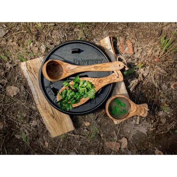 Petromax Kelle Aus Olivenholz 9 Petromax Kelle Aus Olivenholz – Bild 7