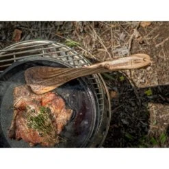 Petromax Pfannenwender Aus Olivenholz -Napole Grill Geschaft Petromax Pfannenwender aus Olivenholz@@1862195 5