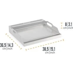 Petromax Plancha Grillplatte Für Gastisch -Napole Grill Geschaft Petromax Plancha Grillplatte f r Gastisch@@1881588 8