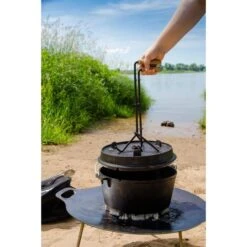 Petromax Profi-Deckelheber, Grillbesteck -Napole Grill Geschaft Petromax Profi Deckelheber Grillbesteck@@9ggzzp37 2
