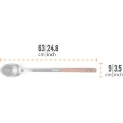 Petromax Servierlöffel 50cm -Napole Grill Geschaft Petromax Servierl ffel 50cm@@1905409 5