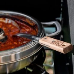 Petromax Servierlöffel 50cm -Napole Grill Geschaft Petromax Servierl ffel 50cm@@1905409 6