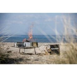 Petromax Steck-Windschutz Für Feuerstellen, Blech -Napole Grill Geschaft Petromax Steck Windschutz f r Feuerstellen Blech@@1872482 6