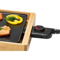ProfiCook Teppanyaki-Grill TYG 1143, Elektro-Grillplatte -Napole Grill Geschaft ProfiCook Teppanyaki Grill TYG 1143 Elektro Grillplatte@@1864179 2