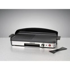 Rommelsbacher Elektrogrill BBQ 2003 -Napole Grill Geschaft Rommelsbacher Elektrogrill BBQ 2003@@9ggedqze 5