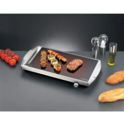 Rommelsbacher Glaskeramik-Grill CG 2303/E, Elektrogrill -Napole Grill Geschaft Rommelsbacher Glaskeramik Grill CG 2303 E Elektrogrill@@9ggedq08 11