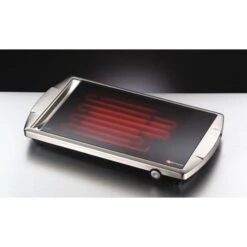 Rommelsbacher Glaskeramik-Grill CG 2303/E, Elektrogrill -Napole Grill Geschaft Rommelsbacher Glaskeramik Grill CG 2303 E Elektrogrill@@9ggedq08 3