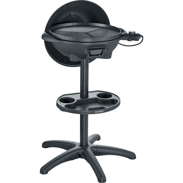 Severin Barbecue-Elektrogrill PG 8541 5 Severin Barbecue-Elektrogrill PG 8541 – Bild 3