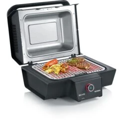 Severin Elektrogrill SEVO GT -Napole Grill Geschaft Severin Elektrogrill SEVO GT@@1863566 2