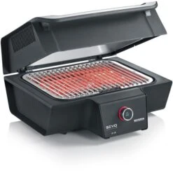 Severin Elektrogrill SEVO SMART CONTROL GT -Napole Grill Geschaft Severin Elektrogrill SEVO SMART CONTROL GT@@1863528 5