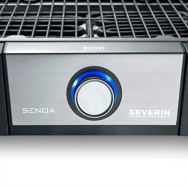 Severin EBBQ Elektrogrill SENOA BOOST 9 Severin EBBQ Elektrogrill SENOA BOOST – Bild 7