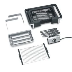 Severin EBBQ Elektrogrill SENOA DigitalBOOST -Napole Grill Geschaft Severin eBBQ Elektrogrill SENOA DigitalBOOST@@1862303 3