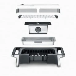 Severin EBBQ Elektrogrill SENOA DigitalBOOST -Napole Grill Geschaft Severin eBBQ Elektrogrill SENOA DigitalBOOST@@1862303 4