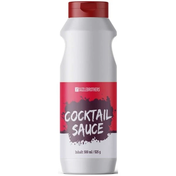 SizzleBrothers Cocktail Sauce 3 SizzleBrothers Cocktail Sauce