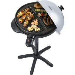 Steba Elektrogrill VG 250 -Napole Grill Geschaft Steba Elektrogrill VG 250@@9ggfdq01 10