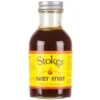 Stokes Sauces Sweet & Sticky BBQ Sauce -Napole Grill Geschaft Stokes Sauces Sweet Sticky BBQ Sauce@@9gggss06