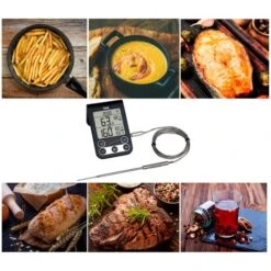 TFA Digitales Grill-/Braten-/Ofenthermometer KÜCHEN-CHEF -Napole Grill Geschaft TFA Digitales Grill Braten Ofenthermometer K CHEN CHEF@@1914079 2