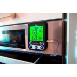 TFA Digitales Grill-/Braten-/Ofenthermometer KÜCHEN-CHEF -Napole Grill Geschaft TFA Digitales Grill Braten Ofenthermometer K CHEN CHEF@@1914079 3