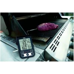 TFA Digitales Grill-/Braten-/Ofenthermometer KÜCHEN-CHEF -Napole Grill Geschaft TFA Digitales Grill Braten Ofenthermometer K CHEN CHEF@@1914079 4