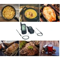 TFA Funk-Ofenthermometer Küchen-Chef Twin -Napole Grill Geschaft TFA Funk Ofenthermometer K chen Chef Twin@@1836964 3