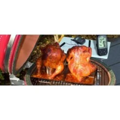 TFA Funk-Ofenthermometer Küchen-Chef Twin -Napole Grill Geschaft TFA Funk Ofenthermometer K chen Chef Twin@@1836964 4