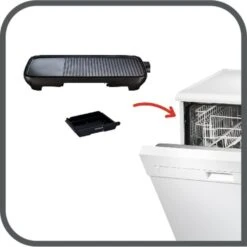 Tefal Elektrogrill Malaga TG3918 -Napole Grill Geschaft Tefal Elektrogrill Malaga TG3918@@9ggedt16 8