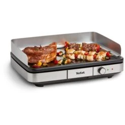 Tefal Elektrogrill Maxi Plancha CB690 -Napole Grill Geschaft Tefal Elektrogrill Maxi Plancha CB690@@1631753 4