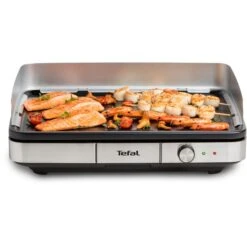 Tefal Elektrogrill Maxi Plancha CB690 -Napole Grill Geschaft Tefal Elektrogrill Maxi Plancha CB690@@1631753 5