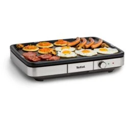 Tefal Elektrogrill Maxi Plancha CB690 -Napole Grill Geschaft Tefal Elektrogrill Maxi Plancha CB690@@1631753 6