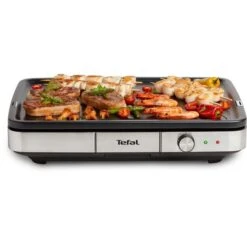 Tefal Elektrogrill Maxi Plancha CB690 -Napole Grill Geschaft Tefal Elektrogrill Maxi Plancha CB690@@1631753 7