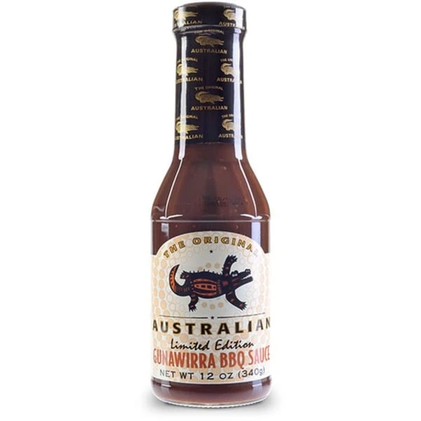 The Original Australian Gunawirra BBQ Sauce 3 The Original Australian Gunawirra BBQ Sauce