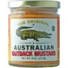 The Original Australian Outback Mustard, Sauce -Napole Grill Geschaft The Original Australian Outback Mustard Sauce@@9gggsa00