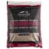 Traeger Hartholz Pellets KIRSCHE, 9kg, Brennstoff -Napole Grill Geschaft Traeger Hartholz Pellets KIRSCHE 9kg Brennstoff@@1730892