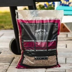 Traeger Hartholz Pellets KIRSCHE, 9kg, Brennstoff 11 Traeger Hartholz Pellets KIRSCHE, 9kg, Brennstoff -Napole Grill Geschaft Traeger Hartholz Pellets KIRSCHE 9kg Brennstoff@@1730892 2