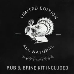 Traeger Hartholz Pellets TURKEY BLEND, 8kg, Brennstoff -Napole Grill Geschaft Traeger Hartholz Pellets TURKEY BLEND 8kg Brennstoff@@1848924 3