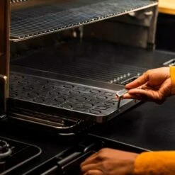 Traeger ModiFIRE Edelstahl-Grillkorb BAC610 -Napole Grill Geschaft Traeger ModiFIRE Edelstahl Grillkorb BAC610@@100018242 2