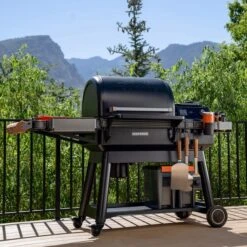 Traeger Pelletgrill Ironwood 25 Traeger Pelletgrill Ironwood -Napole Grill Geschaft Traeger Pelletgrill Ironwood@@1888323 38