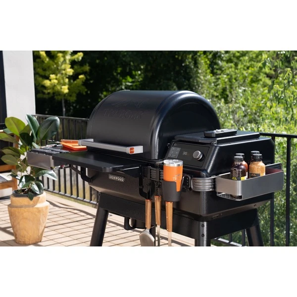 Traeger Pelletgrill Ironwood 12 Traeger Pelletgrill Ironwood – Bild 10