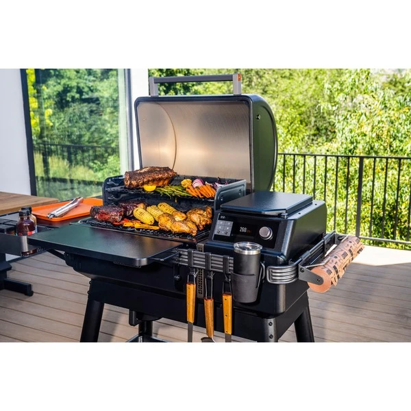 Traeger Pelletgrill Ironwood 13 Traeger Pelletgrill Ironwood – Bild 11