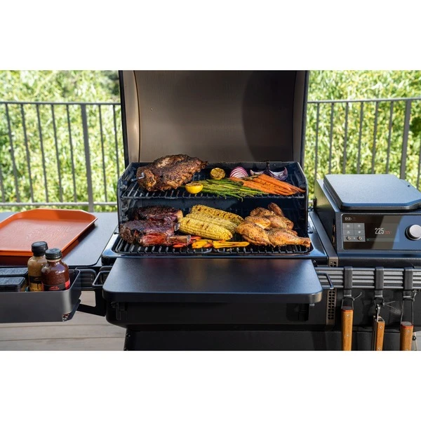 Traeger Pelletgrill Ironwood 15 Traeger Pelletgrill Ironwood – Bild 13