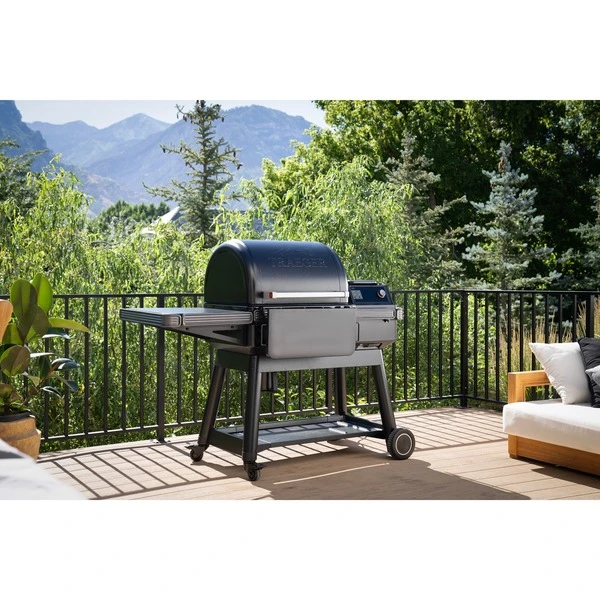 Traeger Pelletgrill Ironwood 17 Traeger Pelletgrill Ironwood – Bild 15