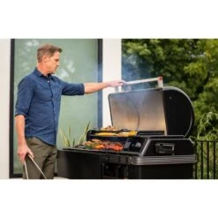 Traeger Pelletgrill Ironwood XL -Napole Grill Geschaft Traeger Pelletgrill Ironwood XL@@1888324 37