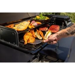Traeger Pelletgrill Ironwood XL -Napole Grill Geschaft Traeger Pelletgrill Ironwood XL@@1888324 38