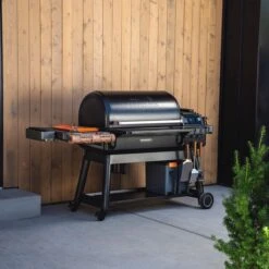 Traeger Pelletgrill Ironwood XL -Napole Grill Geschaft Traeger Pelletgrill Ironwood XL@@1888324 40