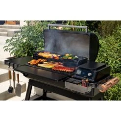 Traeger Pelletgrill Ironwood XL -Napole Grill Geschaft Traeger Pelletgrill Ironwood XL@@1888324 41