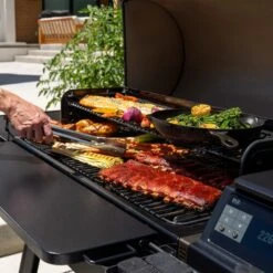 Traeger Pelletgrill Ironwood XL -Napole Grill Geschaft Traeger Pelletgrill Ironwood XL@@1888324 42