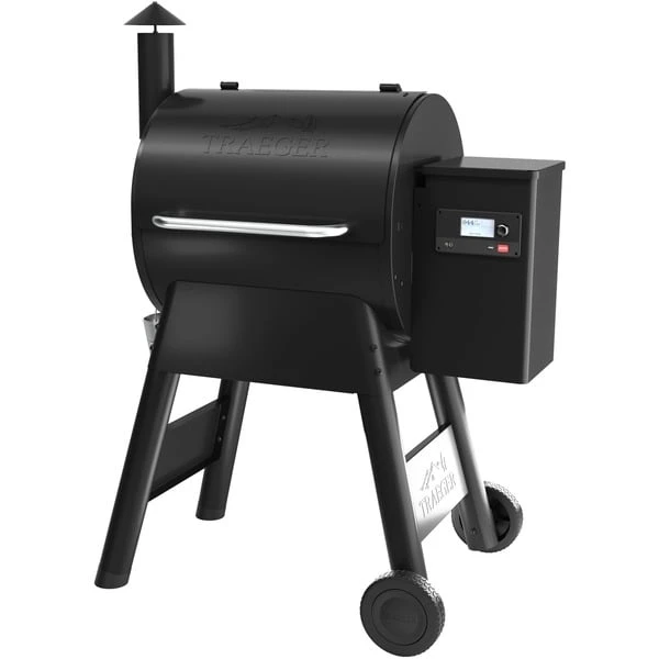 Traeger Pelletgrill PRO 575 D2 4 Traeger Pelletgrill PRO 575 D2 – Bild 2
