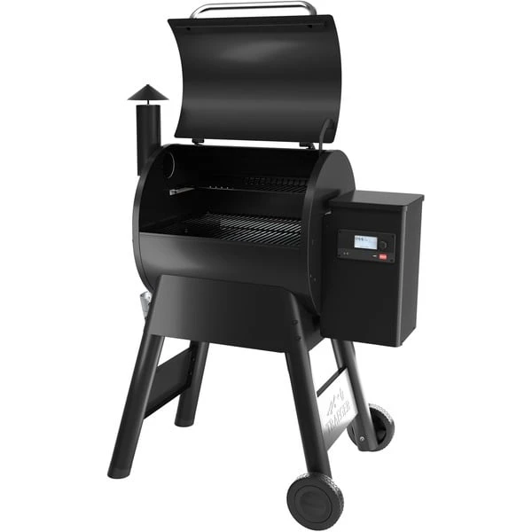 Traeger Pelletgrill PRO 575 D2 5 Traeger Pelletgrill PRO 575 D2 – Bild 3