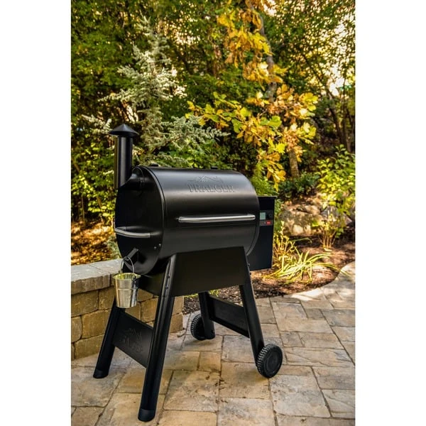 Traeger Pelletgrill PRO 575 D2 6 Traeger Pelletgrill PRO 575 D2 – Bild 4